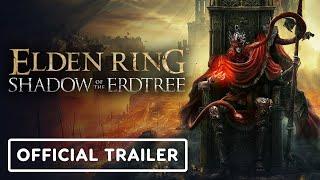 Elden Ring Shadow of the Erdtree - Official Story Trailer