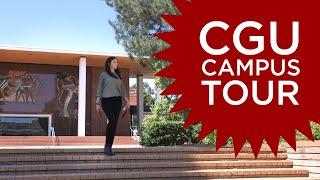 Claremont Graduate University Tour