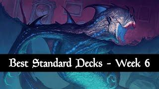 Best Standard Decks - Meta Review | November 2024 - Duskmourn - Week 6 | MTG Arena