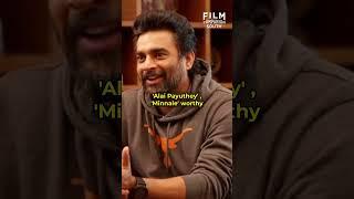 'Maddy on doing Romantic Films ...' | R Madhavan | #shorts