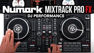 Hip Hop DJ Mix - Numark Mixtrack Pro FX Performance