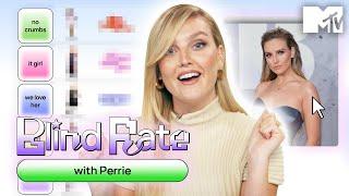 Perrie Ranks High Notes, TikToks & Outfits: "I Don't Know What's More Offensive!" | Blind Rate