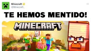 LA VERDAD SOBRE MINECRAFT ¿MOJANG te ha MENTIDO?