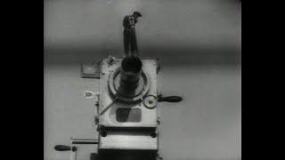 Shangin & Dvorkin - Man with the Movie Camera, fragment 1 (intro)