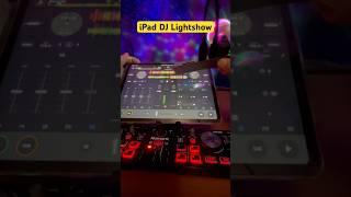 Ultimate iPad DJ Lightshow #dj