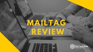 MailTag Review - Email Tracker