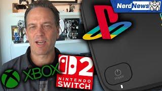 Eine NEUE "PS1" kommt! / XBOX und Switch 2 arbeiten wieder zusammen!