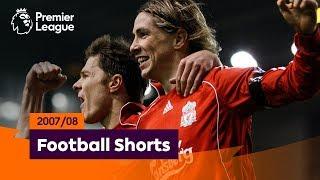 Exquisite Goals | Premier League 2007/08 | Torres, Elano, Anelka