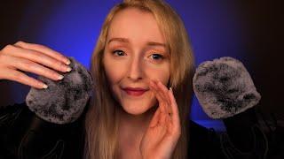 ASMR Close Ear to Ear Whispered Guided Relaxation | 100% Sensitivity
