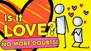 CRUSH or LOVE Test STOP Doubting! This Personality Test Has The Answer!!! Mister Test