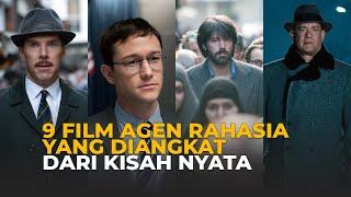 9 FILM AGEN RAHASIA YANG DIANGKAT DARI KISAH NYATA