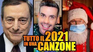 Lorenzo Baglioni - Tutto il 2021 in una Canzone (in meno di 2:30)