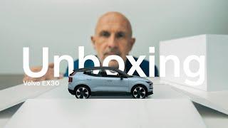Volvo EX30 – The Unboxing