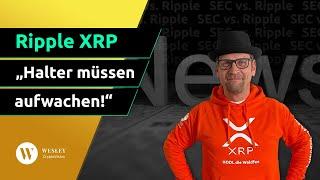 Ripple XRP ► GENIUS-Gesetz geändert, Hinweis auf RLUSD, warum XRP alles ändert und mehr ️