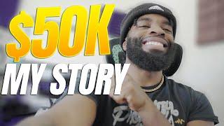 How I turned $1300 into Over $50,000 FOREX MY STORY