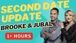 Brooke and Jubal Second Date Update Biggest Scumbag Ever !!!