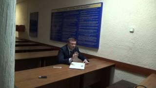 Зустріч з нач, Івано-Франківського обл ДАІ ч,1