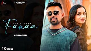 Fanaa - A Sketch of Love | Jazib Khan | New Punjabi Song 2024