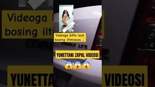 YUNETTANI ZAPAL VIDEOSI | ЮНЕТТА ЗАПАЛ #edit #love #reels #rekda #trend #reels #instagram #funny