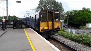 Rush Hour Trains at: Potters Bar, ECML, 07/06/19