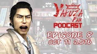 Yakuza Fan Podcast - Episode 8: Fixing The Marketing