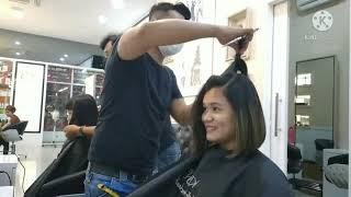 Model rambut tahun 2021 wanita