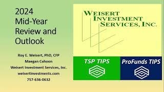 TSP TIPS 2024 Mid-year review