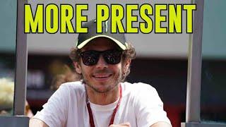 Valentino Rossi I want to be more present in MotoGP |   Motogp News 2024