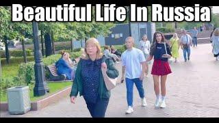 Beautiful Life In Rusia |Alexander Sergeevich Pushkin Russian Famous  writer#alexander #pushkin