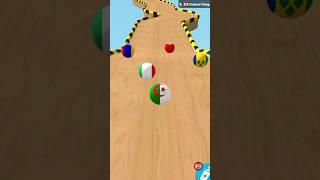 Israel-Palestine #countryballs #viralshort #viralvideo