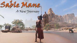 Sable Mane: A New Journey - Episode 1 pt. 1  - Conan Exiles: Age Of Sorcery Chapter 3