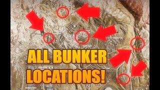 ALL BUNKER LOCATIONS IN WARZONE ! HOW TO OPEN ABOVE GROUND WARZONE BUNKERS ! Modern Warfare Warzone!