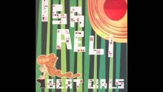 Various - Israeli Beat Girls 60s Pop/Rock Garage R&b Female Singers From Israel Music Compilation LP