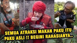 DUKUN SEMAKIN NANGIS ‼️ PESULAP MERAH BONGKAR RAHASIA MAKAN PAKU - ILMU MERAH