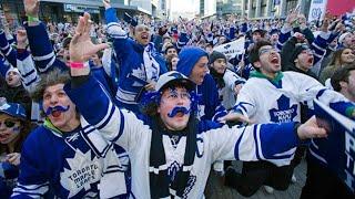 Are Toronto Maple Leafs fans the most annoying?