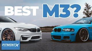 Which BMW M3 is the BEST?!