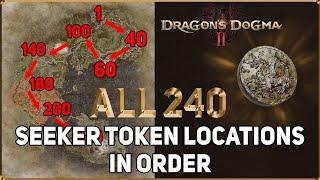 Dragons Dogma 2: ALL 240 Seeker Token Locations In Order