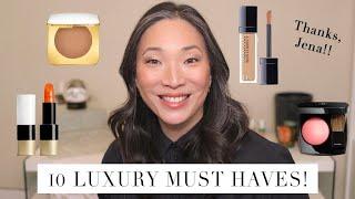 10 Luxury Beauty Must Haves - Collab with Jena Froese - GIVEAWAY [CLOSED]!