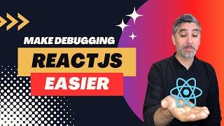 Debugging ReactJS easier with React Dev Tools Extension #webdevelopment