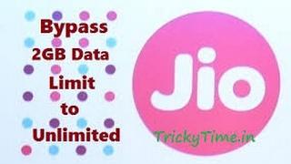 how to Remove jio limit 1gb get 100 gb 100% working