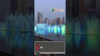 Top 10 Best Places To Visit In Sharjah | Free Places In Dubai | Travelogue | Hangout