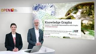 Knowledge Graphs - 1.0 Knowledge Representation with Graphs