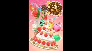 Kirby's Dream Buffet/Poyo Poyo Race