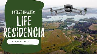 The Life Residencia 4k Drone View || Latest Development Updates || MZS TV