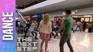 TNS's Flash Mob Dance at the Mall - The Next Step Extended Dances