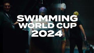 2024 Swimming World Cup: The Ultimate Showdown in Shanghai, Incheon, & Singapore!