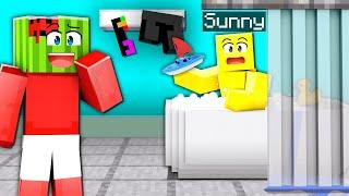 7 SECRETS About Sunny In Minecraft!