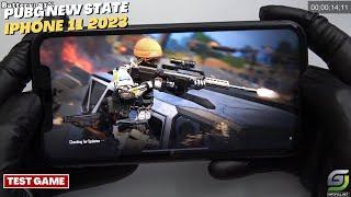 iPhone 11 Pubg NEW STATE Max Setting | Max FPS Ultra Graphics