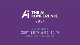 The AI Conference 2024 Promo