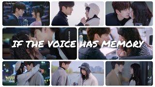 Yu Lu Xi & Li Nan Story | If The Voice Has Memory [FMV] | Chinese Drama (2021)